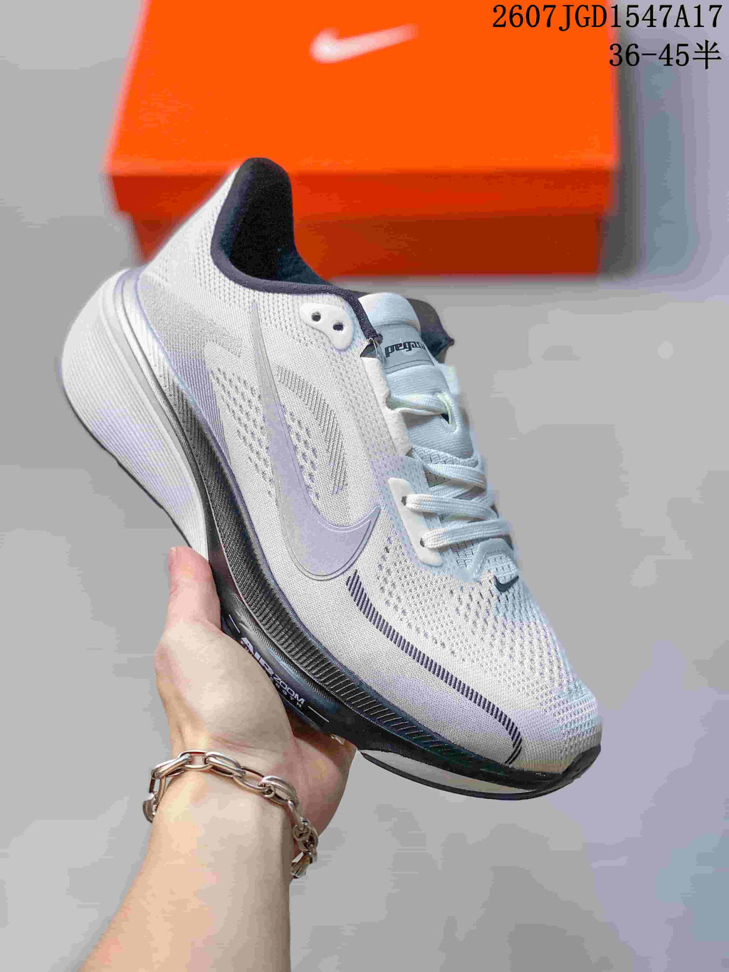 Nike Air Zoom Pegasus 42 Shoes for Running - product image from the listing.