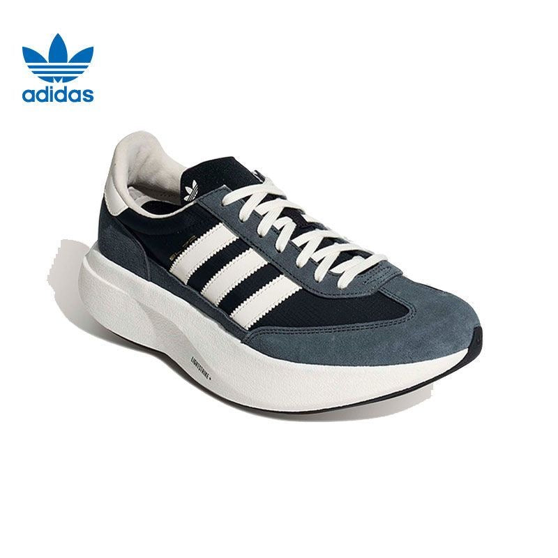 adidas Lightstrike Sneakers in Grey and Black - product image from the listing.