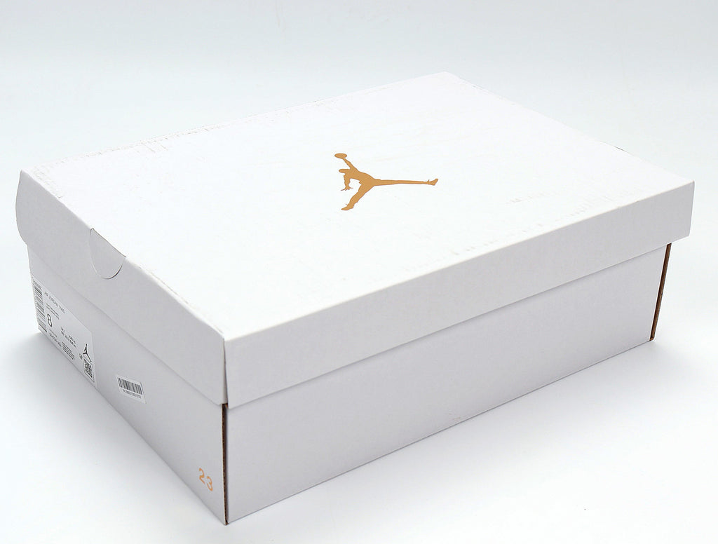 Jordan 1 High Dior-Inspired Sneakers in Grey White Black - product image from the listing.
