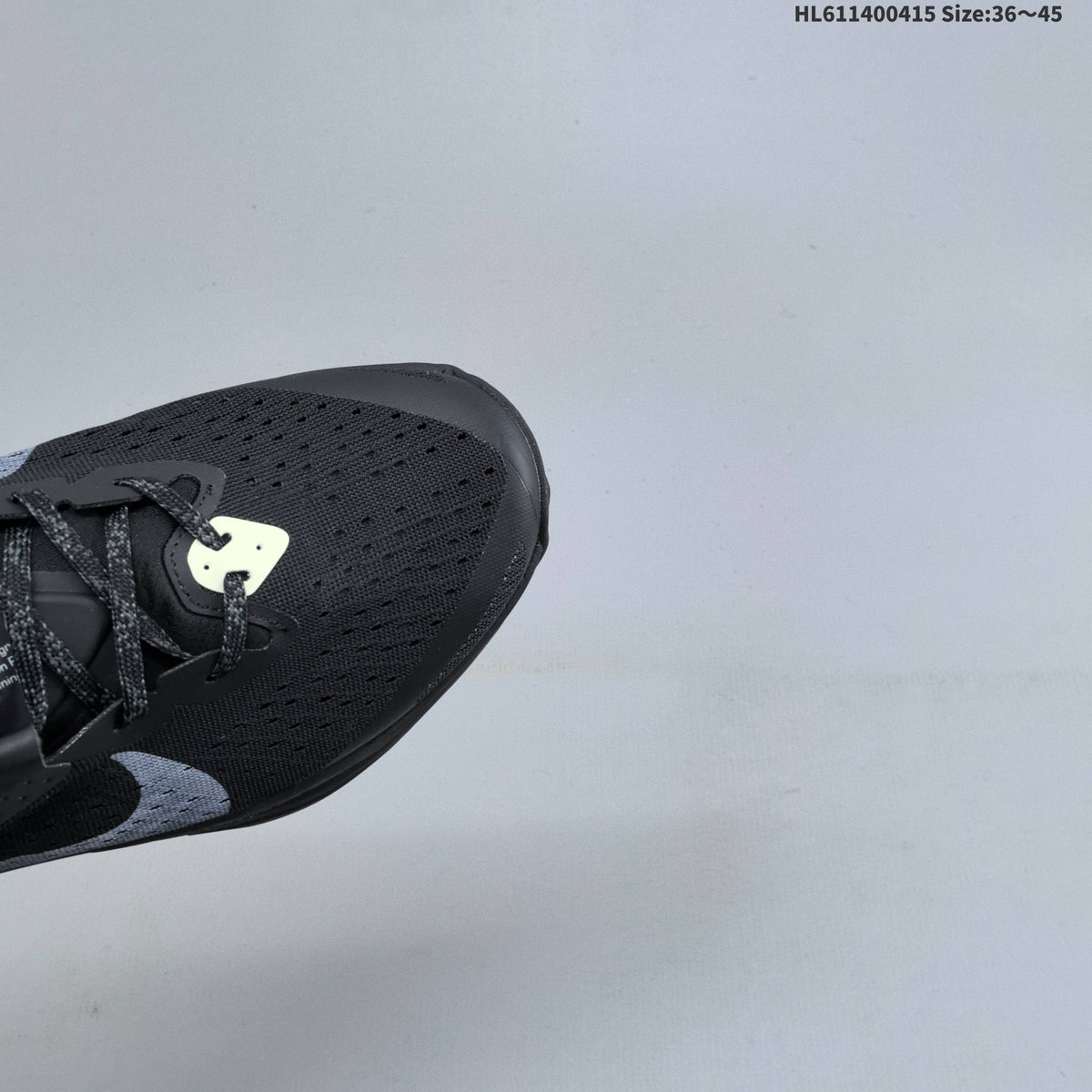 Nike ACG Zegama Trail Running Shoes in Black Gray - product image from the listing.