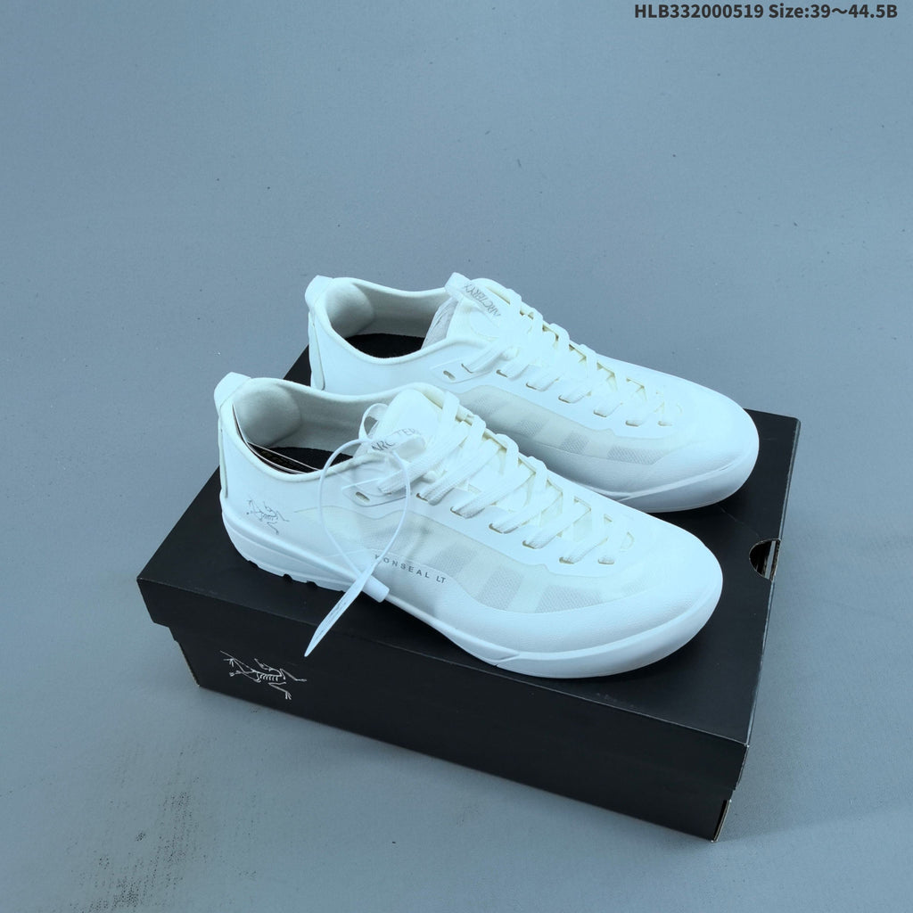 Women's Arc'teryx Konseal LT White Sneakers - product image from the listing.