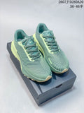 Nike ACG Ultrafly Trail Sneakers in Green Lime - product image from the listing.