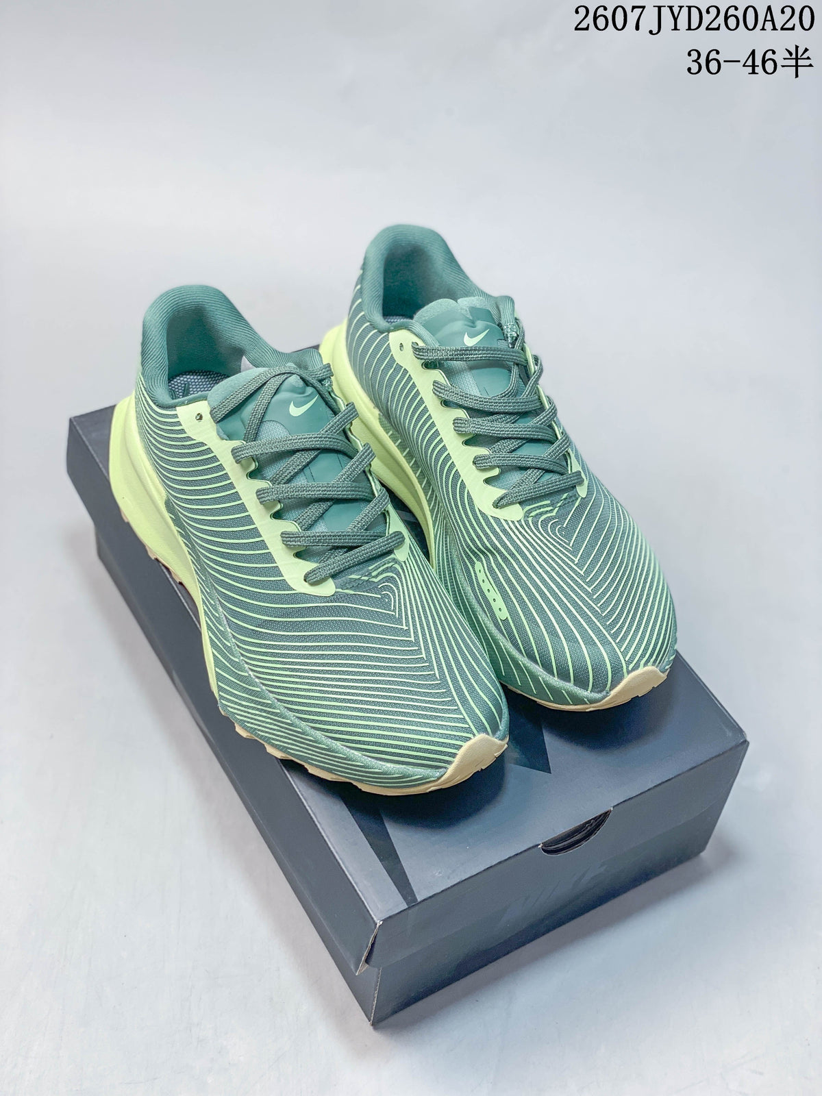 Nike ACG Ultrafly Trail Sneakers in Green Lime - product image from the listing.