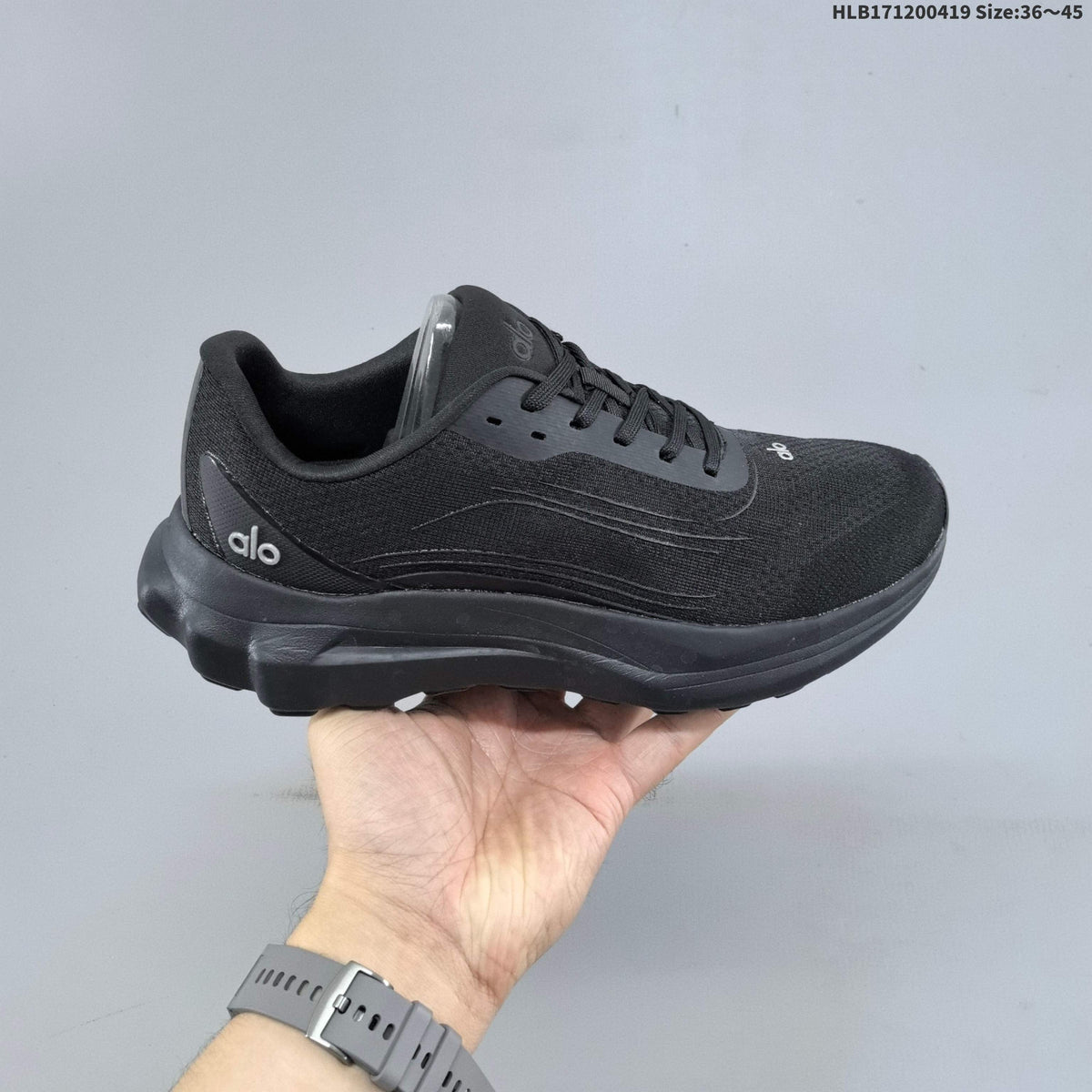 Alo Yoga Alo Runner Low-Top Sneakers for Running - product image from the listing.