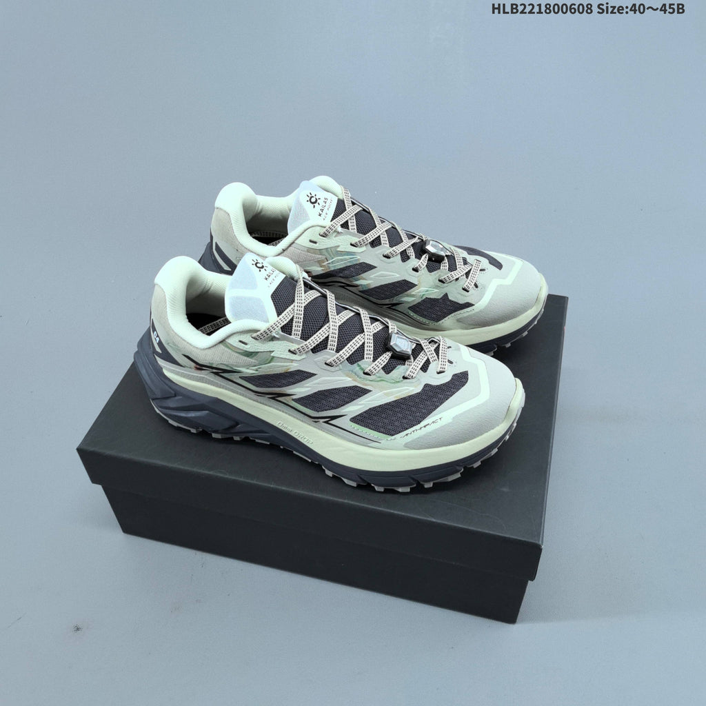 Kailas C4 Low-Top Trail Shoes for Running - product image from the listing.