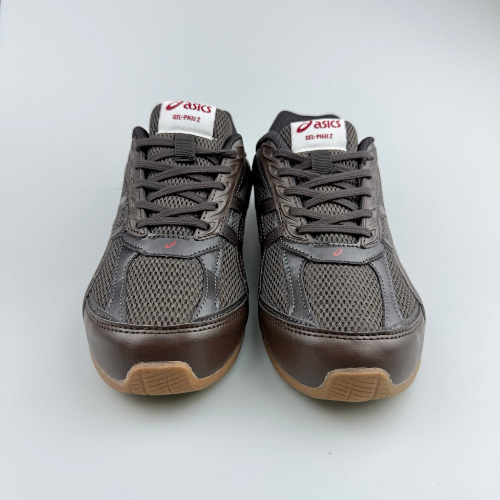 ASICS GEL-PHALAI Z Brown Running-Inspired Trainers 1203B126-200 - product image from the listing.