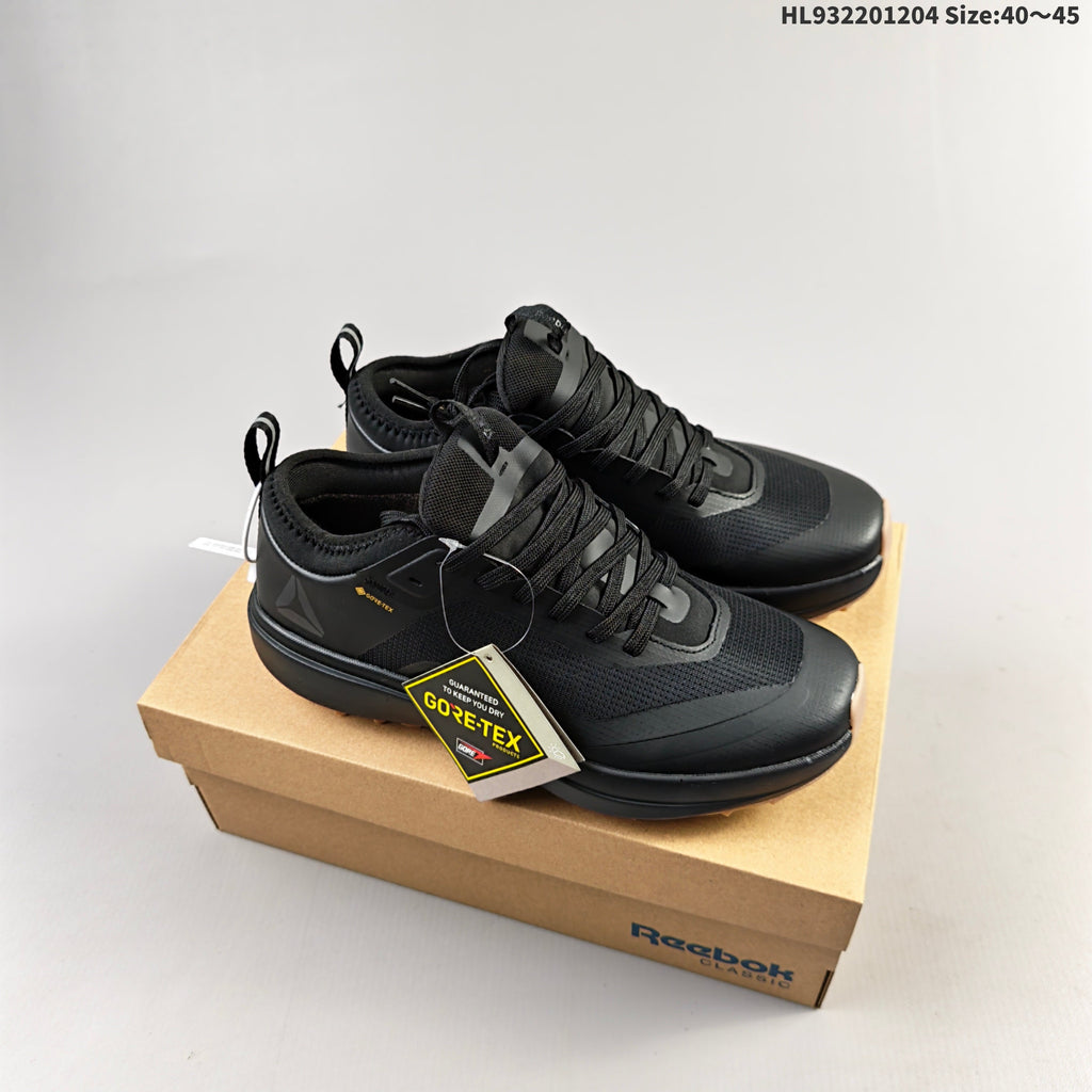 Reebok Workout Plus RC 3.0 Black Hiking Footwear FX3810 - product image from the listing.