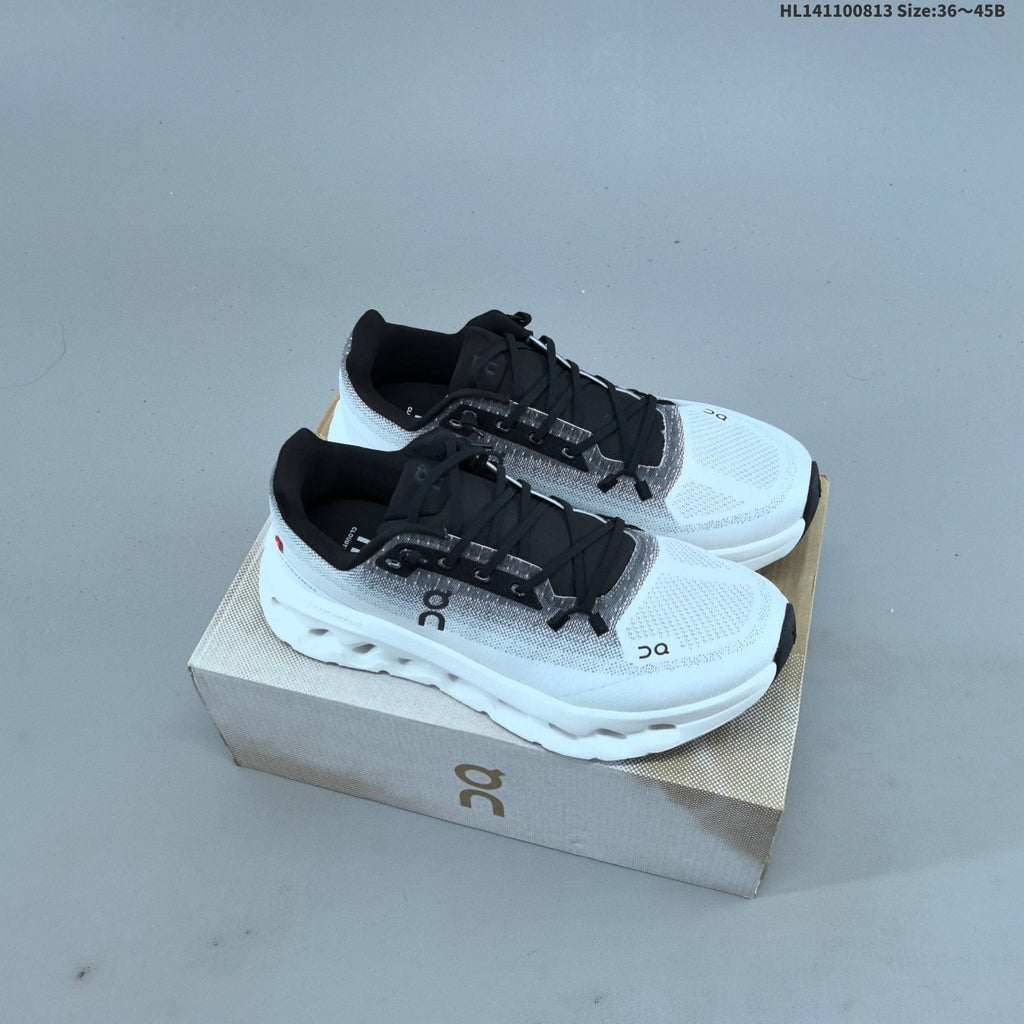 White and Grey On Cloudtilt Sneakers - product image from the listing.