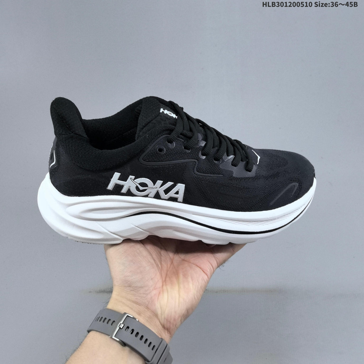 HOKA Clifton 10 Low-Top Shoes for Running - product image from the listing.
