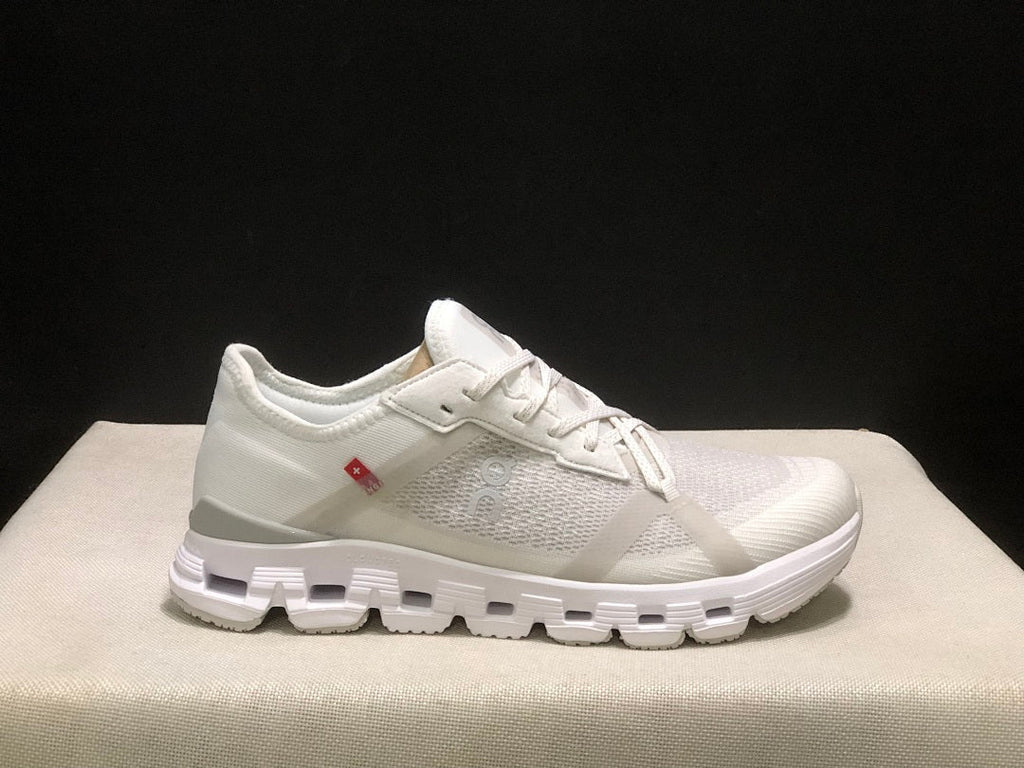 On Cloud X 4 AD Sneakers in White - product image from the listing.
