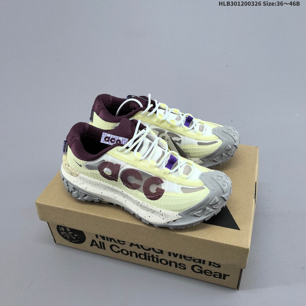 Nike ACG Mountain Fly 2 Low Trail Trainers - product image from the listing.