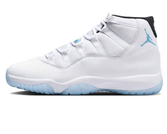 Legend Blue CT8012-104 Sneakers - Jordan 11 Retro - product image from the listing.