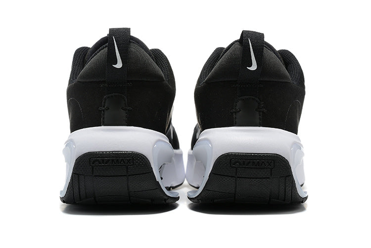 Nike Air Max Sneakers in Black and White - product image from the listing.