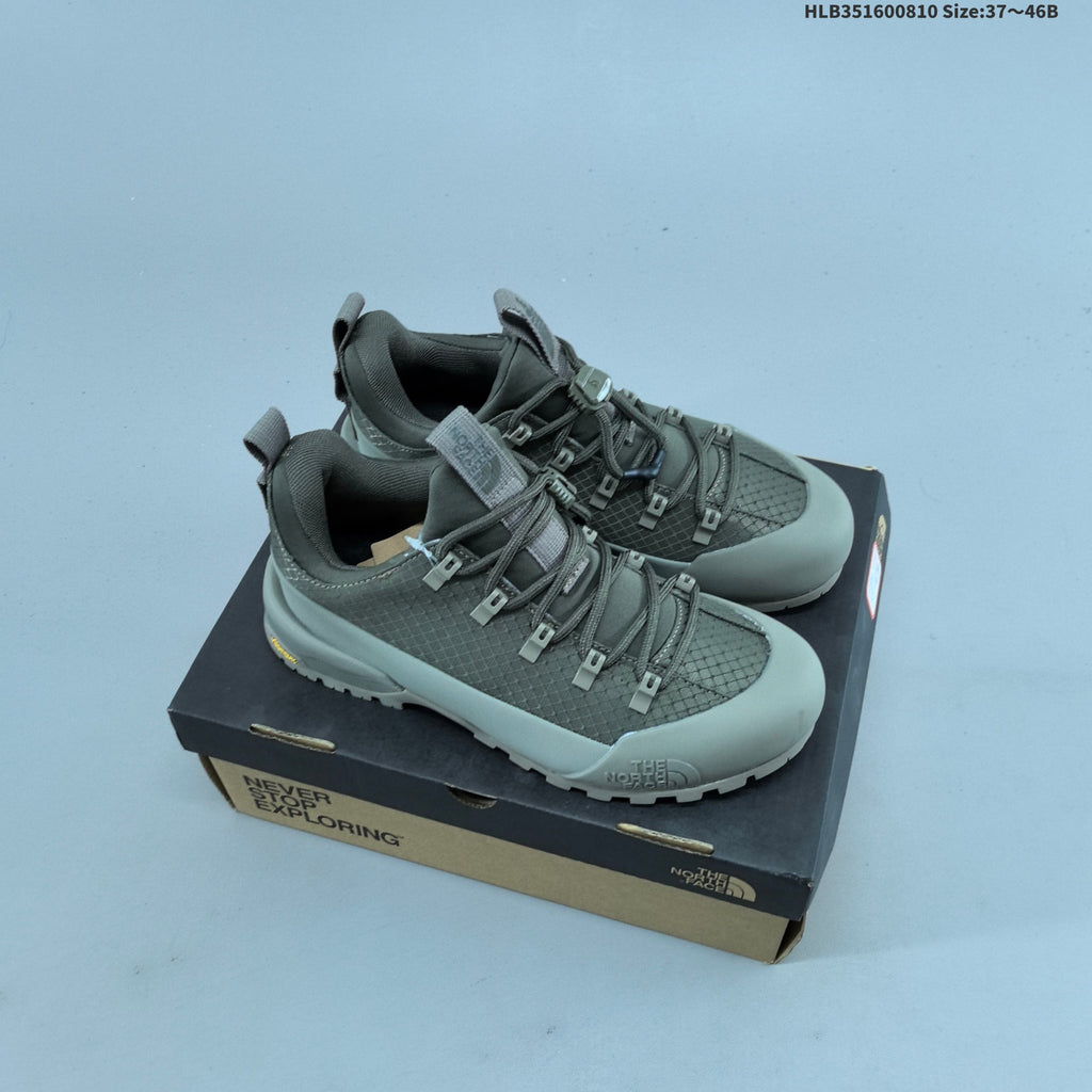 The North Face Glenclyffe Low Hiking Footwear NF0A817B - product image from the listing.