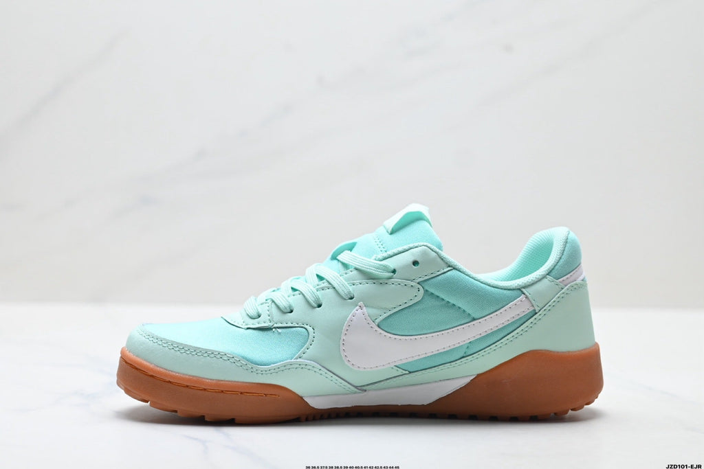 Aqua and Gum Nike Terra Manta Sneakers - product image from the listing.