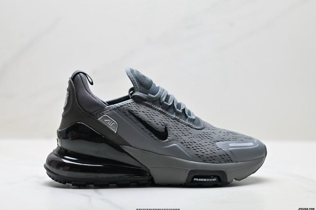 Dark Grey Nike Air Zoom Sneakers - product image from the listing.