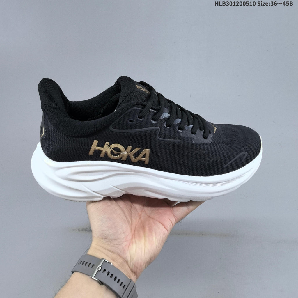 HOKA Clifton 10 Low-Top Shoes for Running - product image from the listing.