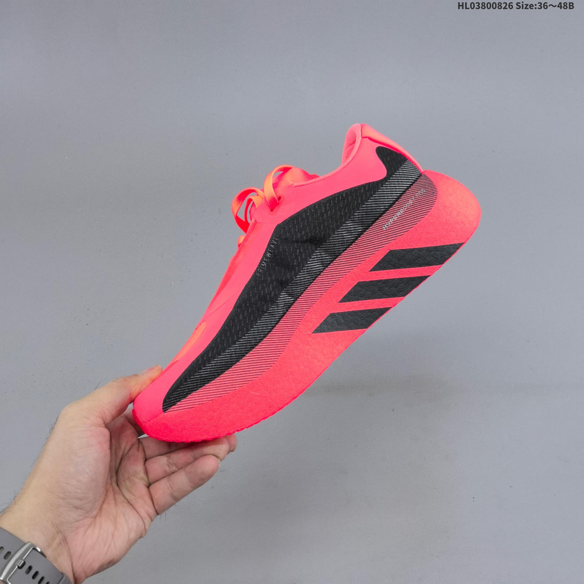 Adidas Hyperboost EDGE Shoes for Running KJ0392 - product image from the listing.