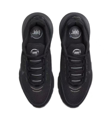 Black Mesh Sneakers - Nike Air Max 270 - product image from the listing.
