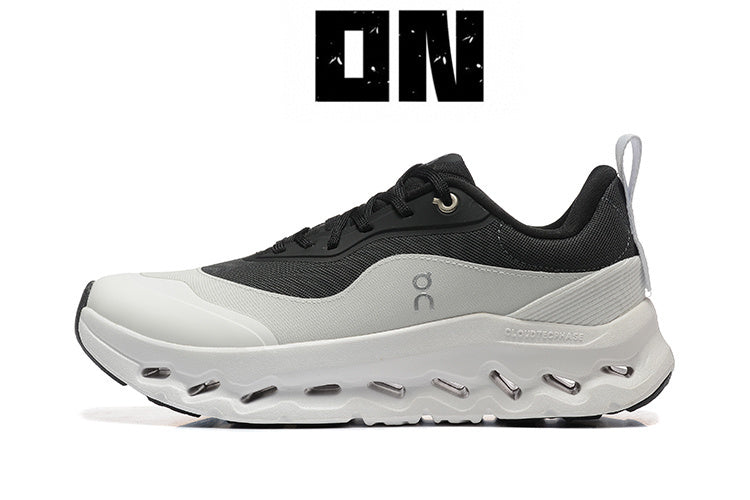 Black and White Loewe Cloudtilt 2.0 Sneakers - product image from the listing.