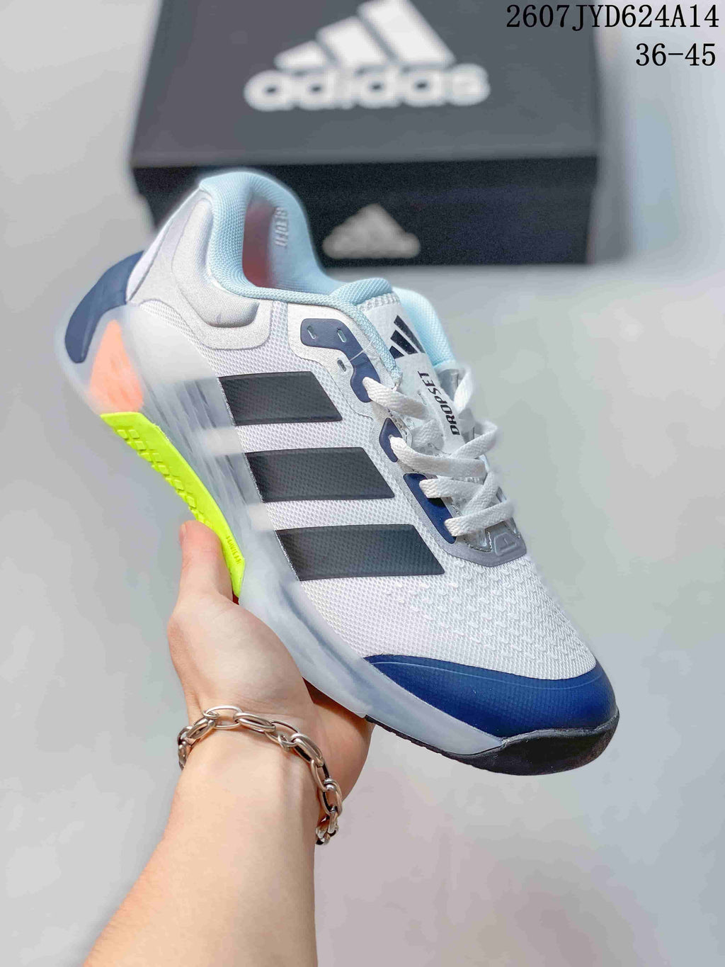adidas Dropset 4 Training Footwear JYD624A14 - product image from the listing.