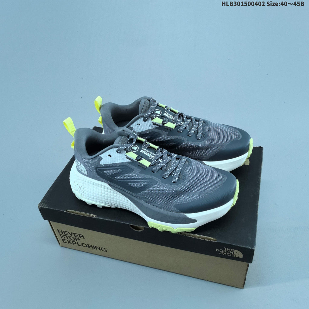 The North Face Never Stop Lace Trail Footwear - product image from the listing.