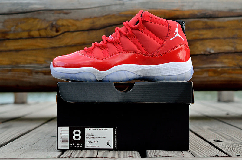 Air Jordan 11 Retro Chinese New Year High-Top Sneakers - product image from the listing.