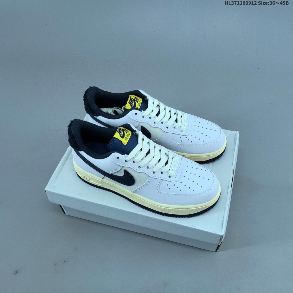 Nike Air Force 1 '07 Low-Cut Sneakers - product image from the listing.