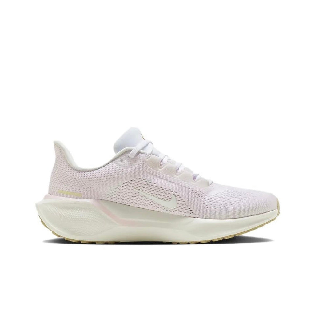 Pastel Pink and Mint Nike Pegasus 41 Running Shoes - product image from the listing.