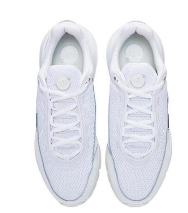 All-White Sneakers - Nike Air Max 97 - product image from the listing.
