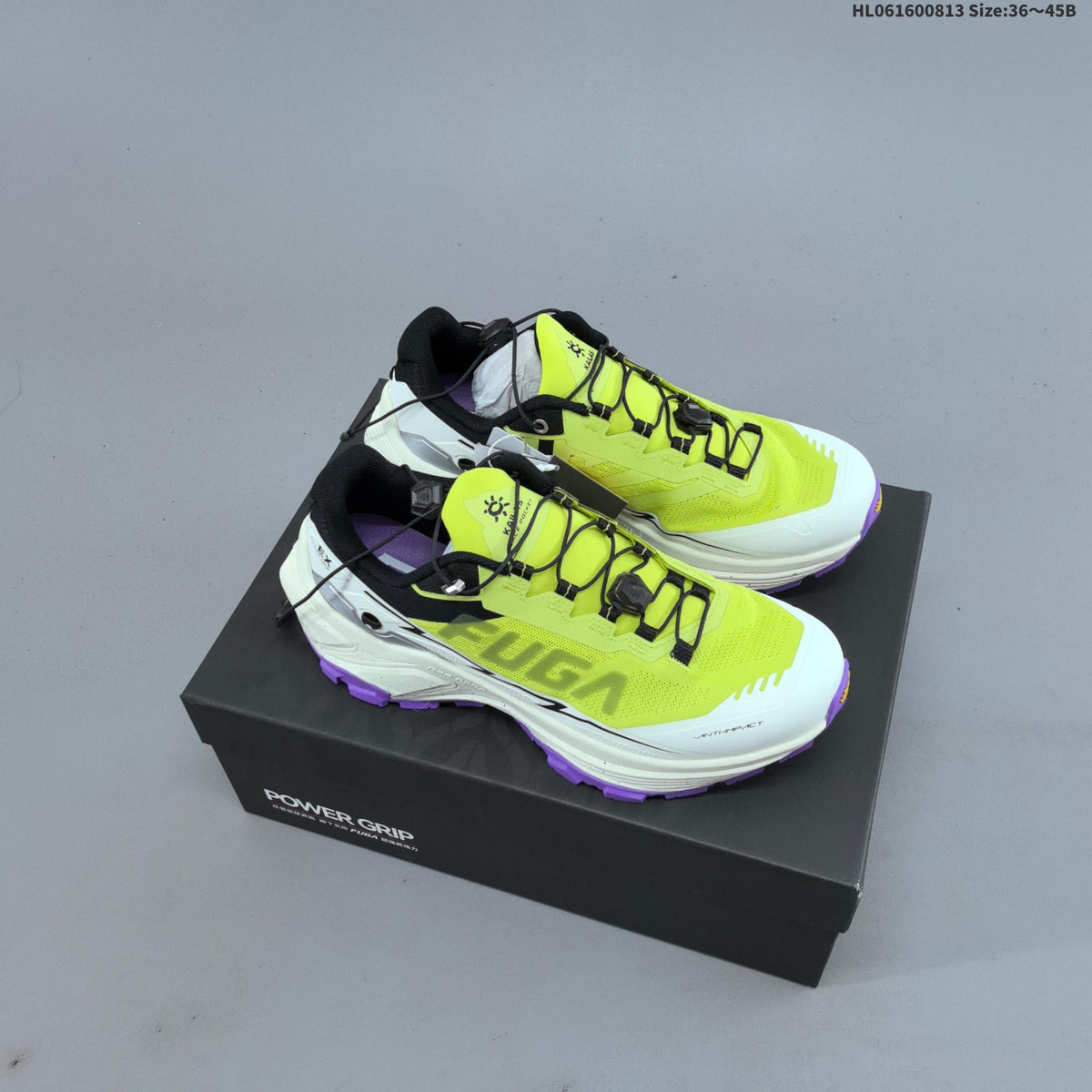 Kailas FUGA EX3 Low-Cut Trail Shoes for Running - product image from the listing.