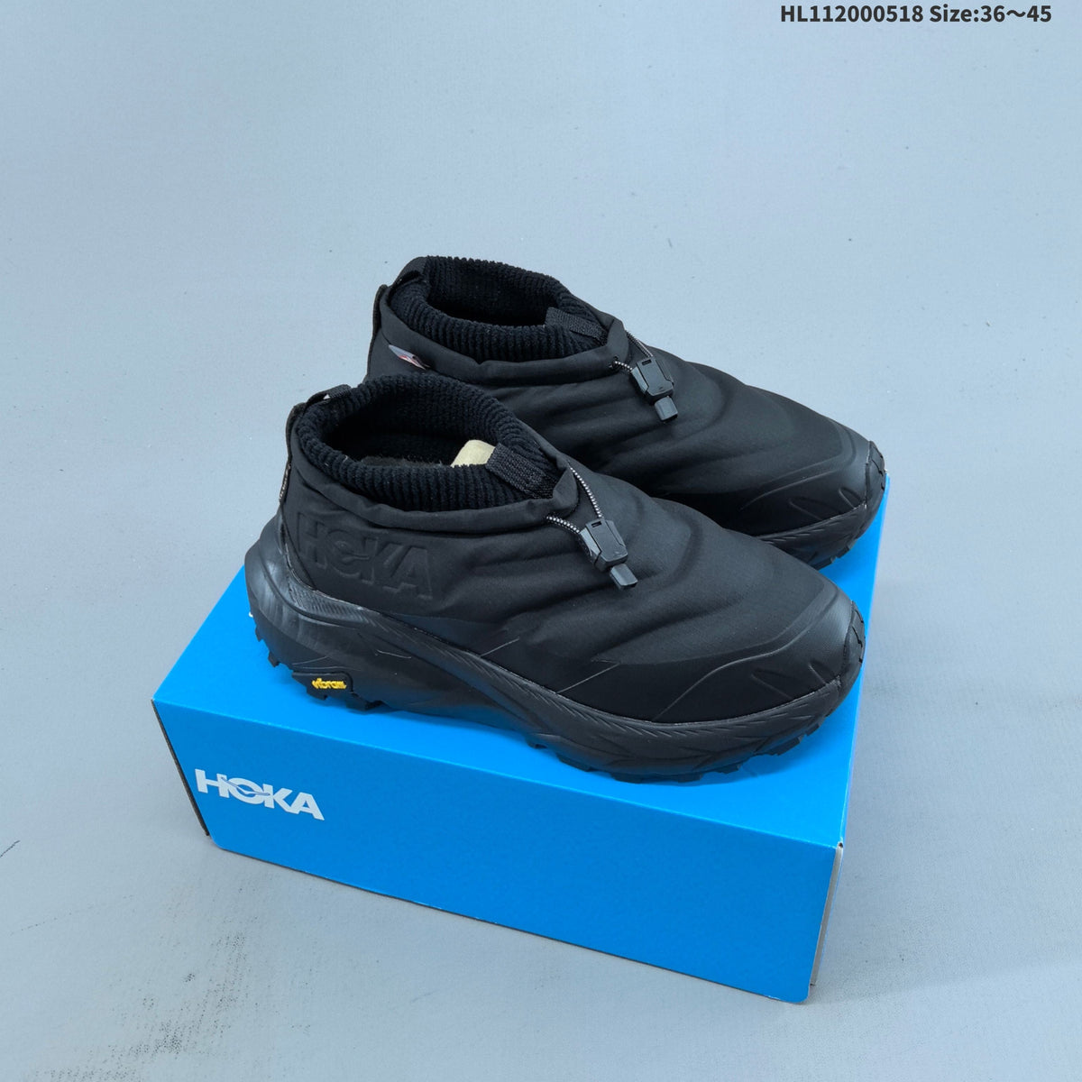 HOKA Kaha 2 Frost Moc GTX Hiking Footwear - product image from the listing.