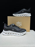 On Cloudtilt 2.0 Sneakers in Black and White - product image from the listing.