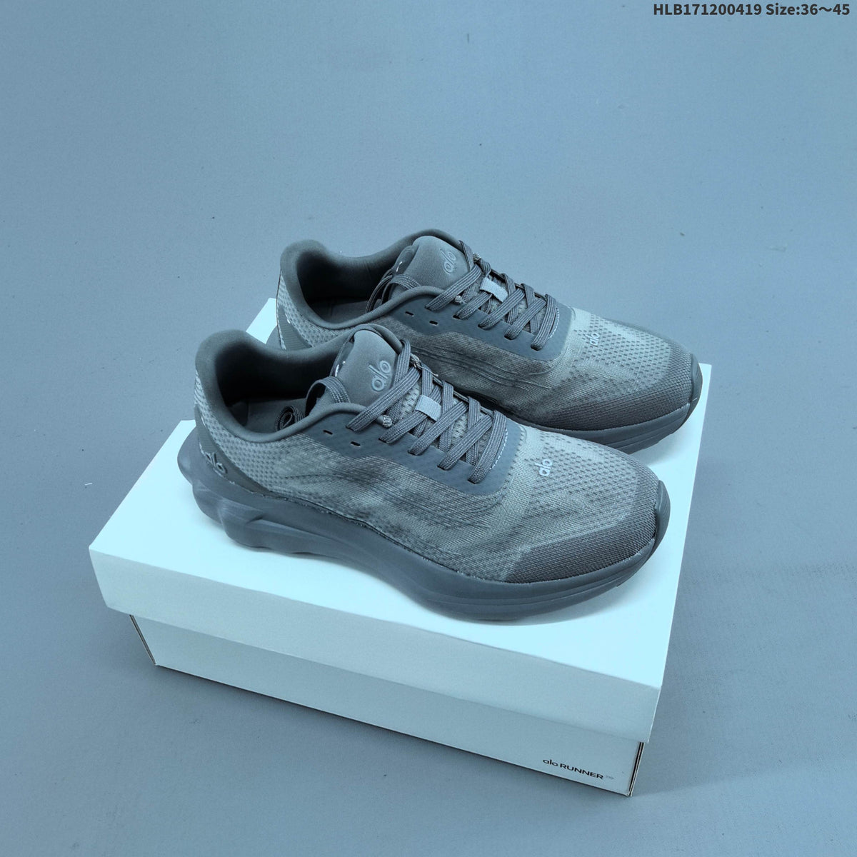 Alo Yoga Alo Runner Low-Top Sneakers for Running - product image from the listing.