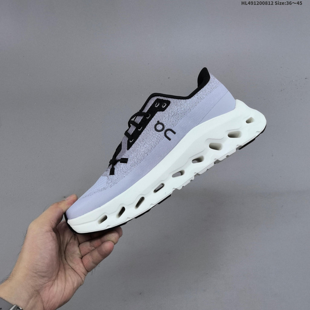 White and Black On Cloudtilt Sneakers - product image from the listing.