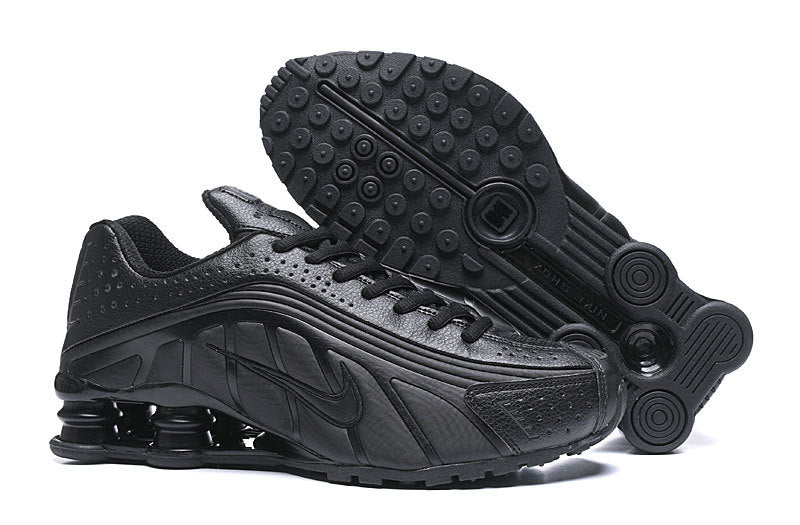 Nike Shox R4 Trainers in Multiple Colorways - product image from the listing.