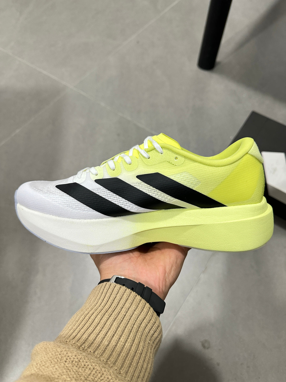 adidas Lightstrike Pro Shoes for Running JH6209 - product image from the listing.