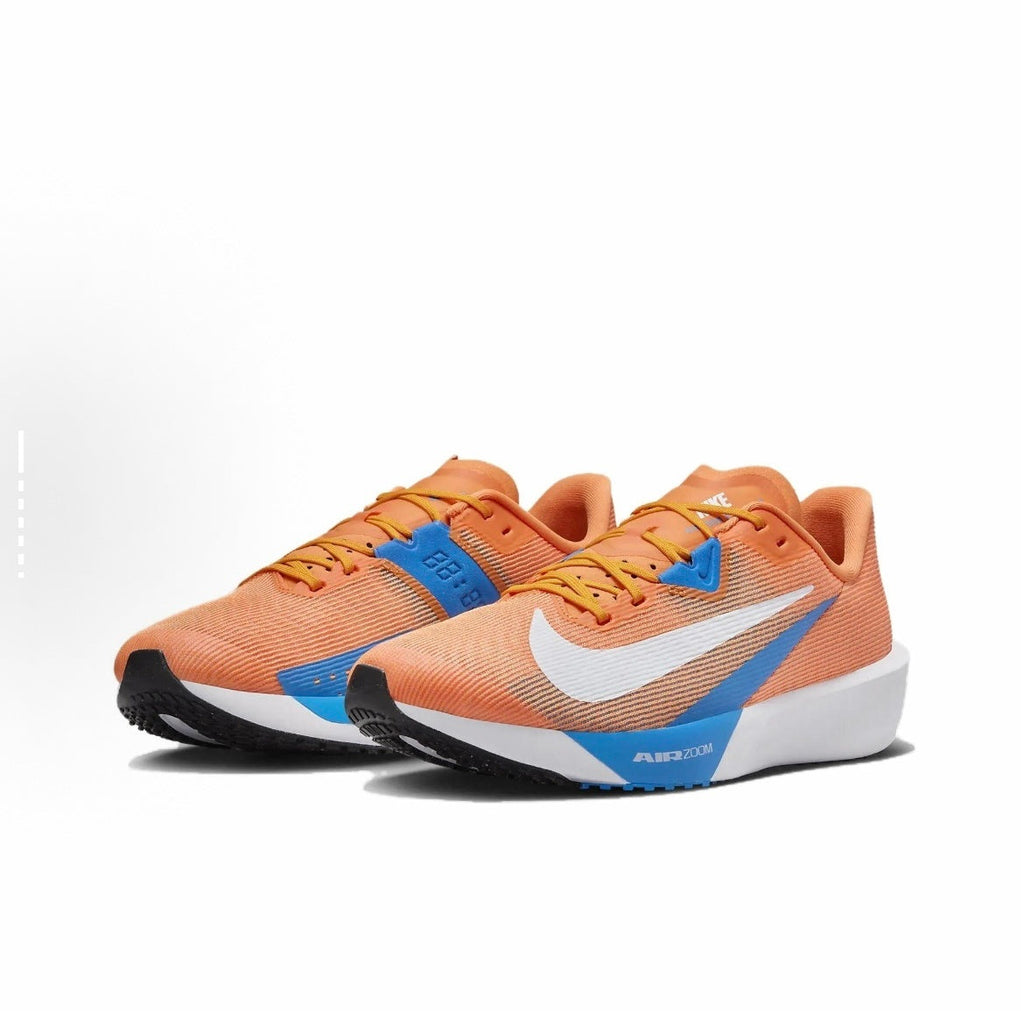 Nike Air Zoom Rival Fly 4 Running Shoes in Orange FV6040-800 - product image from the listing.