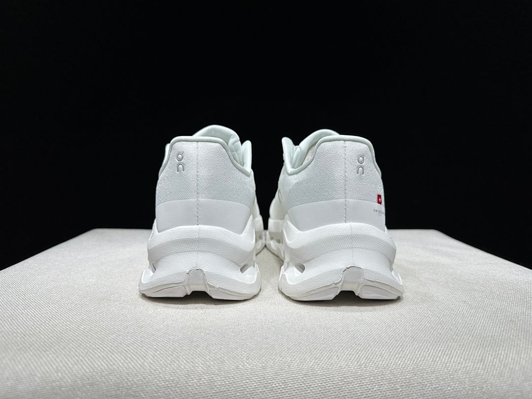 On Cloudtilt Sneakers in White - product image from the listing.