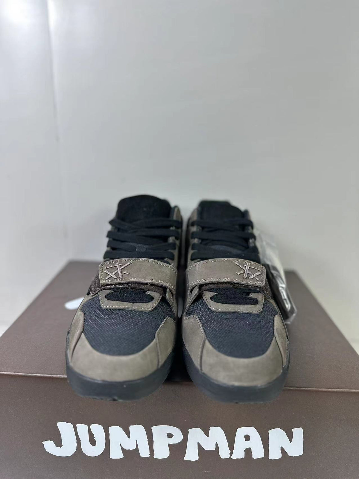 Jordan Jumpman Jack TR in Black Brown FZ8117-204 - product image from the listing.