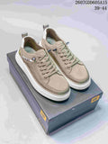 Taupe and Charcoal CAT 2607GDD605A15 Casual Sneakers - product image from the listing.