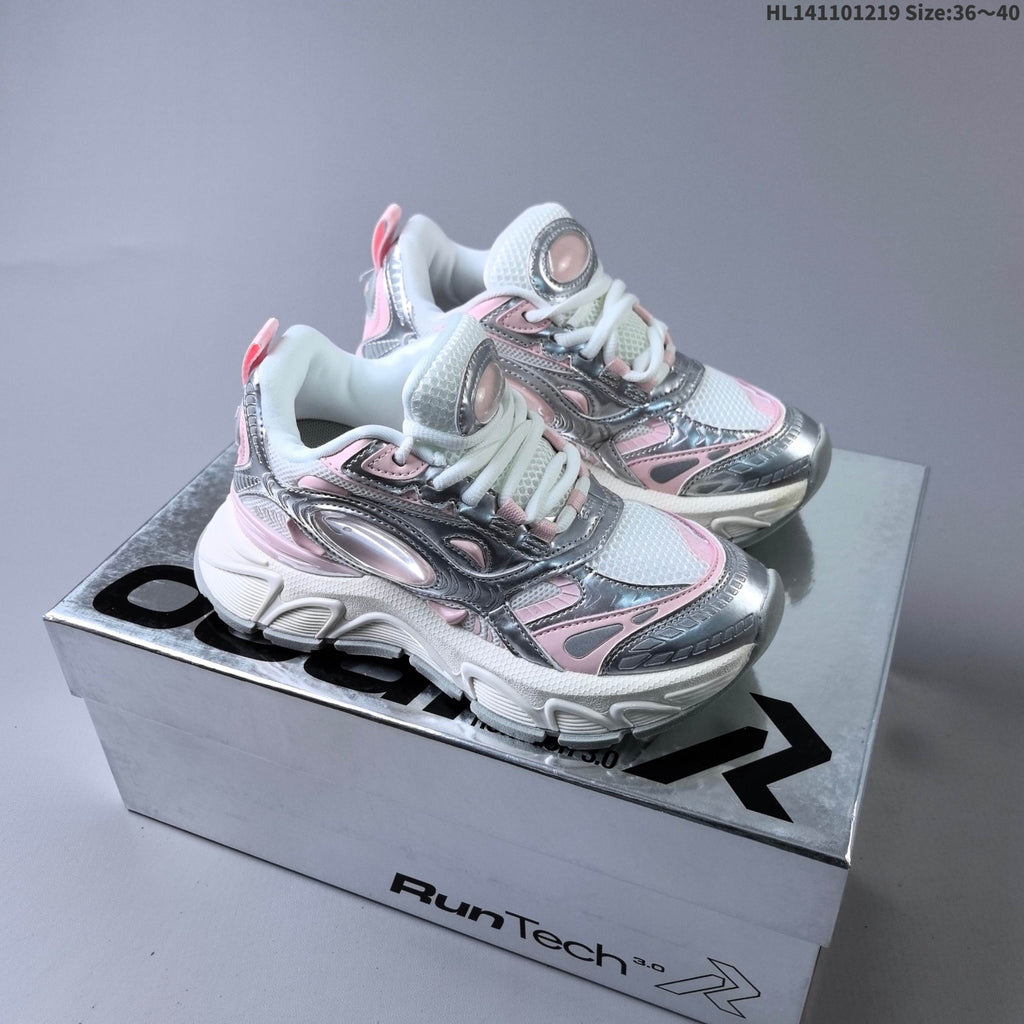 Ocai Retro Chunky Sneakers for Running in Multiple Colors - product image from the listing.