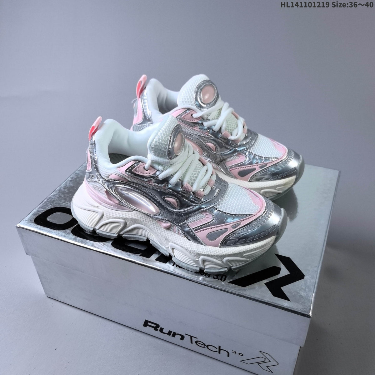 Ocai Retro Chunky Sneakers for Running in Multiple Colors - product image from the listing.