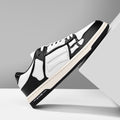 AIVIIRI MFS003-004 Low-Top Sneakers in Black and White - product image from the listing.