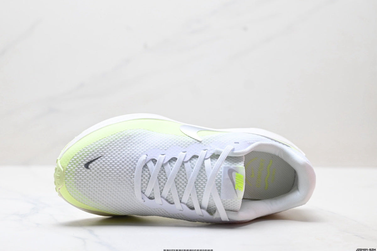 Nike Revolution 8 Running Shoes in White Volt - product image from the listing.