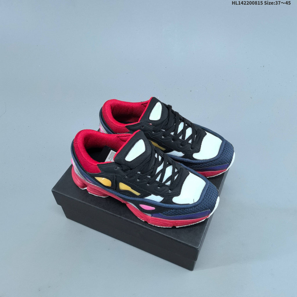 Raf Simons x adidas Ozweego III Retro Sneakers for Running - product image from the listing.