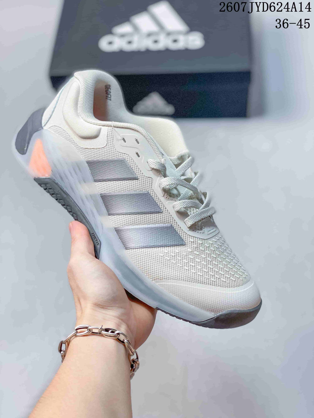 adidas Dropset 4 Training Footwear JYD624A14 - product image from the listing.
