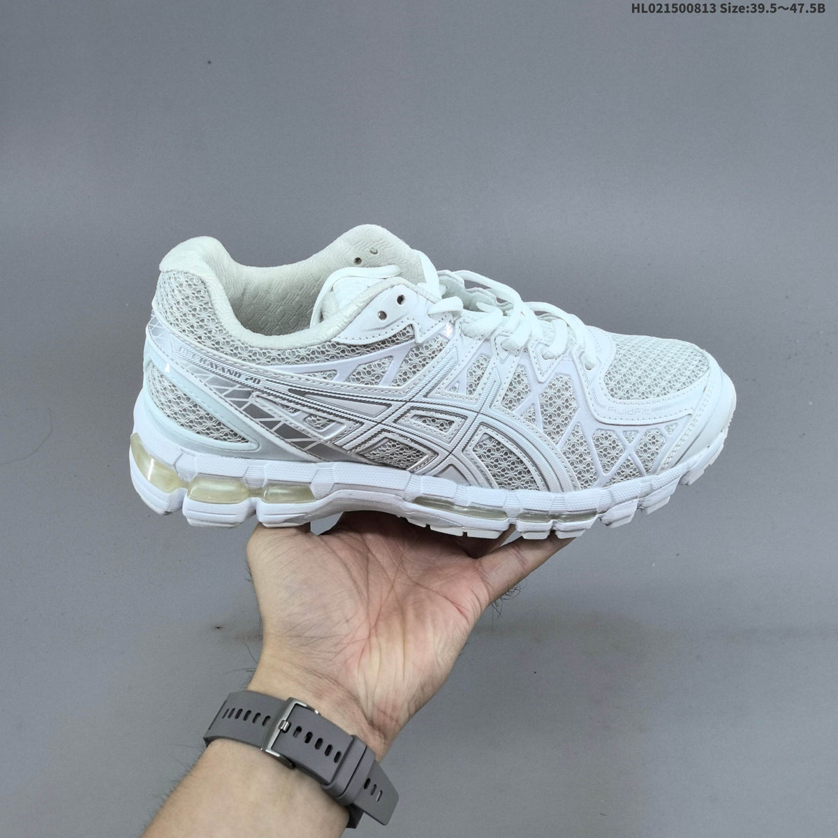 ASICS UB9-S GEL-KAYANO 20 Sneakers in White - product image from the listing.