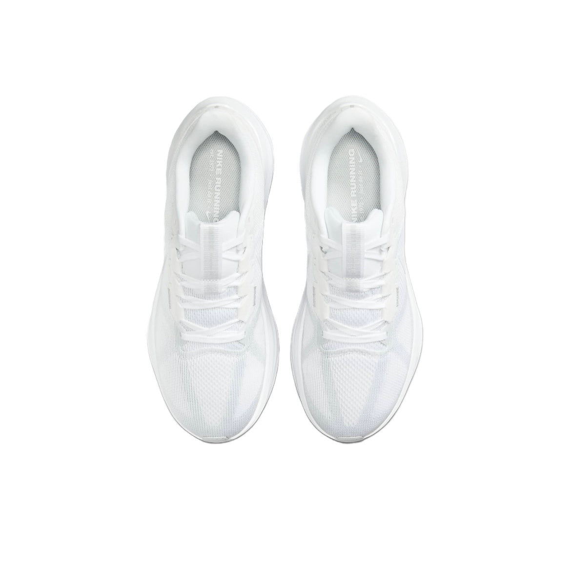 Nike Structure 25 Road Running Shoes in White DJ7883-105 - product image from the listing.