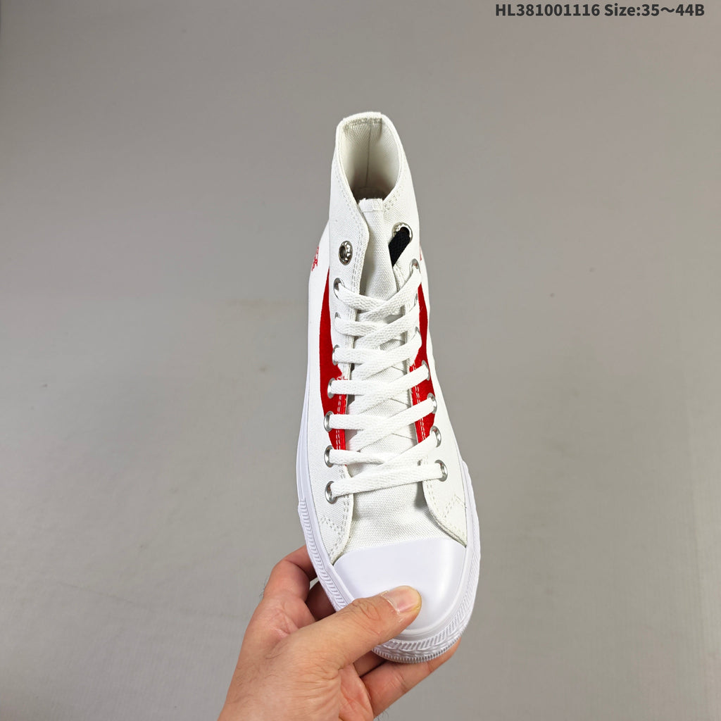 Converse Chuck Taylor All Star Coca-Cola High-Cut Sneakers - product image from the listing.